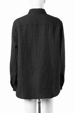 画像をギャラリービューアに読み込む, forme d&#39;expression Relaxed Shirt / B35M (Loden)