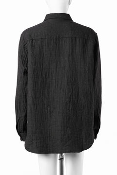 画像をギャラリービューアに読み込む, forme d&#39;expression Relaxed Shirt / B35M (Loden)