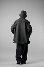 画像をギャラリービューアに読み込む, forme d&#39;expression Easy Pullon Pants / LGOB (Black)