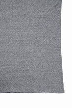 画像をギャラリービューアに読み込む, N/07 MINIMAL TANK TOP / MVS SPIRAL TELECO (HEATHER)