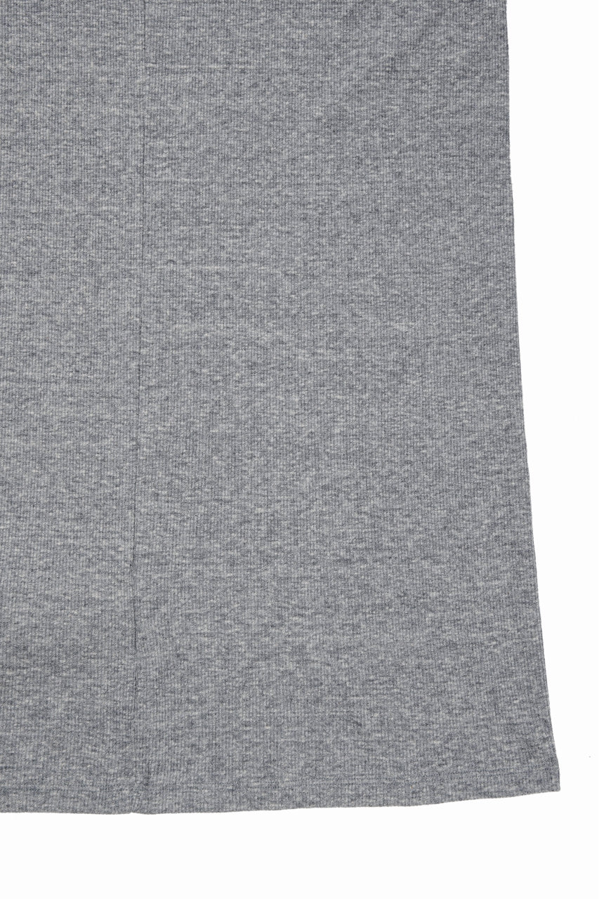 N/07 MINIMAL TANK TOP / MVS SPIRAL TELECO (HEATHER)
