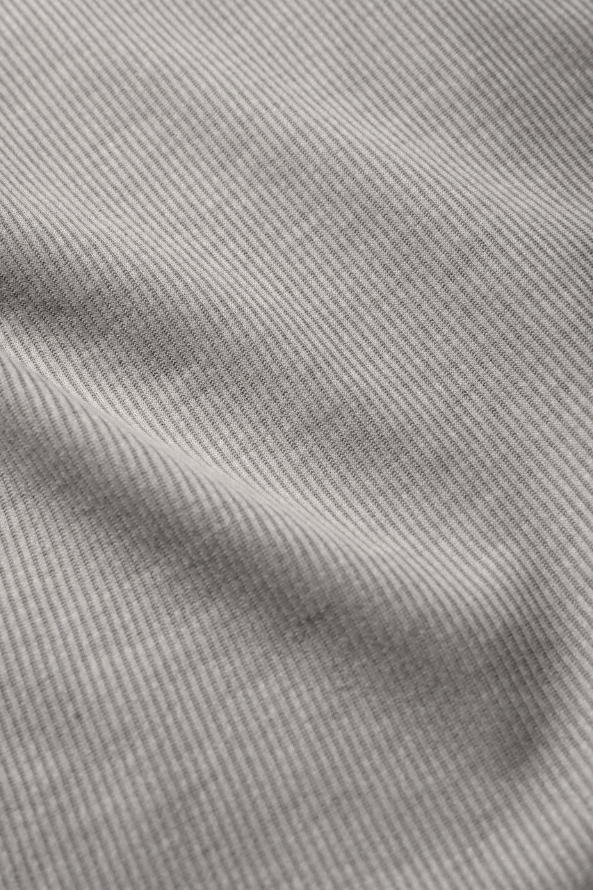 N/07 MINIMAL TANK TOP / MVS SPIRAL TELECO (GREIGE)