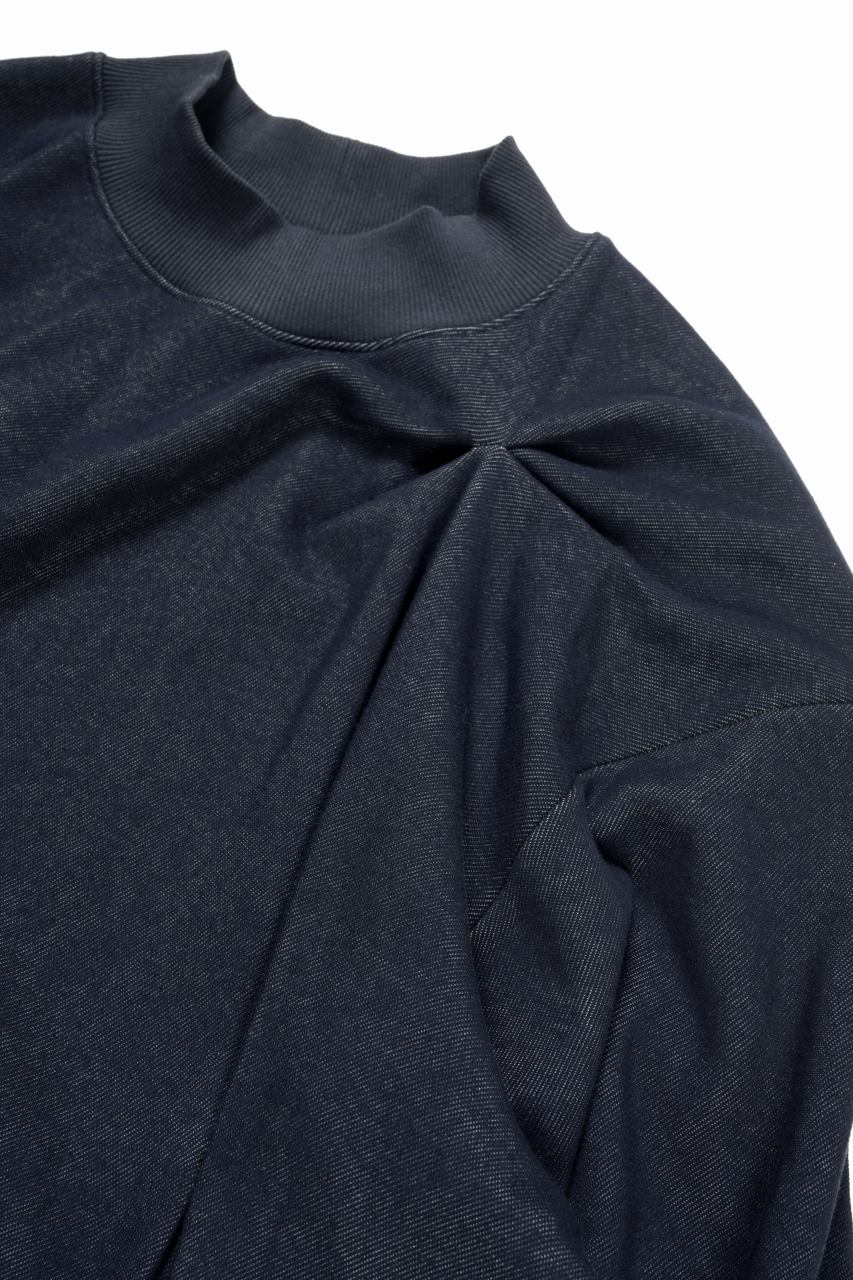 A.F ARTEFACT ロイフラ　loom Shop Online - 【SAMPLE SALE】A.F ARTEFACT BOMBER HEAT® TUCK CREW