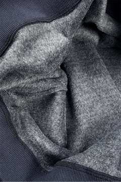 Load image into Gallery viewer, 【SAMPLE SALE】A.F ARTEFACT BOMBER HEAT® TUCK CREW TOPS (INDIGO)