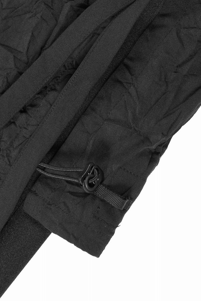 F/CE. FLEX LAYER PANTS (BLACK)