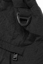 画像をギャラリービューアに読み込む, F/CE. FLEX LAYER PANTS (BLACK)