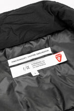 画像をギャラリービューアに読み込む, F/CE. INFINITY CREASE PRIMALOFT VEST (BLACK)