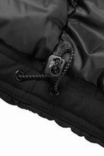 画像をギャラリービューアに読み込む, F/CE. INFINITY CREASE PRIMALOFT VEST (BLACK)
