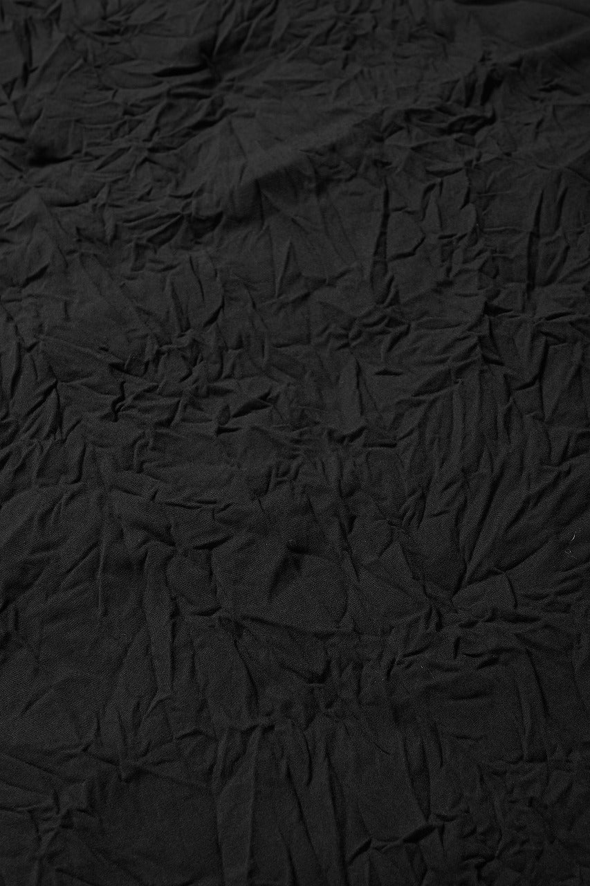 画像をギャラリービューアに読み込む, F/CE. INFINITY CREASE PRIMALOFT VEST (BLACK)