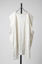 画像をギャラリービューアに読み込む, A.F ARTEFACT GRADIENT PLAID PATTERN SHIVA LONG SLEEVE TOPS (CREAM)
