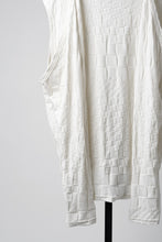 画像をギャラリービューアに読み込む, A.F ARTEFACT GRADIENT PLAID PATTERN SHIVA LONG SLEEVE TOPS (CREAM)