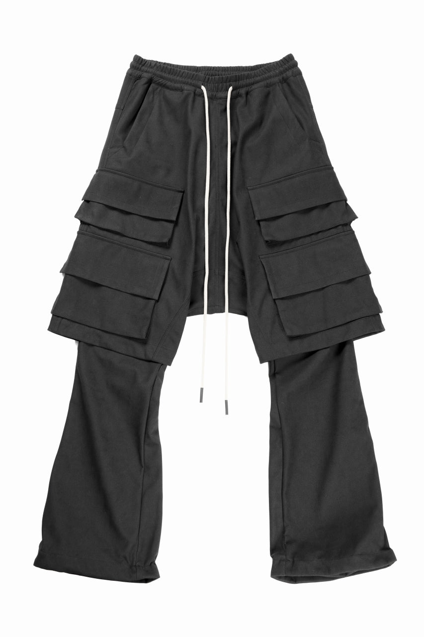 I部長 nm-1899.A.F ARTEFACT PANTS I部長 nm-1899.A.F ARTEFACT PANTS A.F ARTEFACT / Vintage Dyed