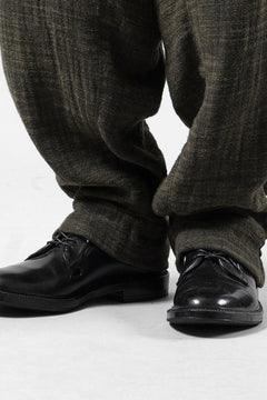 画像をギャラリービューアに読み込む, Aleksandr Manamis exclusive HECTOR ROUGH WINTER PANT (BROWN/GREY)