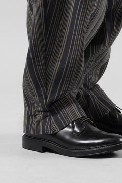 画像をギャラリービューアに読み込む, Aleksandr Manamis HECTOR STRIPE WINTER PANT (STRIPE)