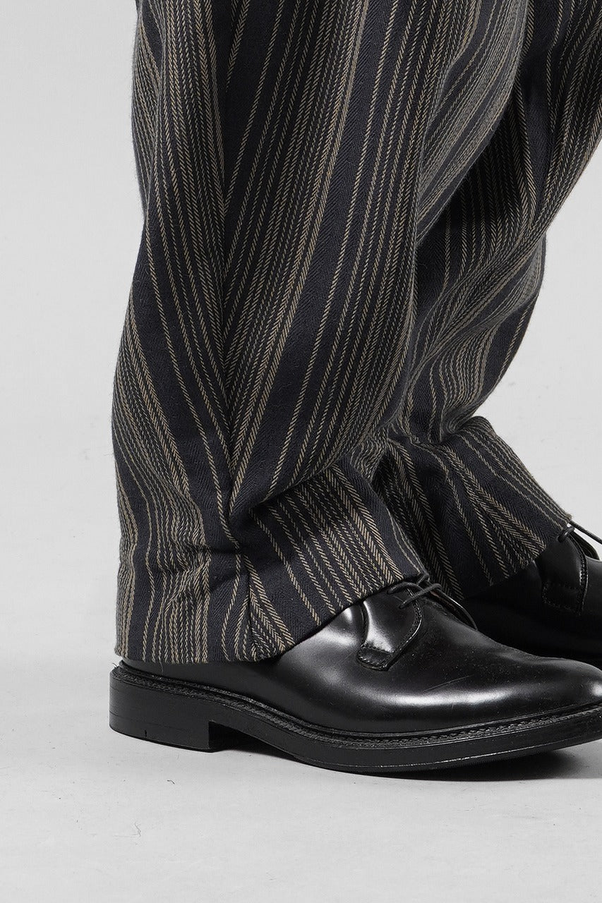 画像をギャラリービューアに読み込む, Aleksandr Manamis HECTOR STRIPE WINTER PANT (STRIPE)