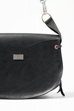 画像をギャラリービューアに読み込む, ierib x LOOM exclusive Medicine Bag / Saddle Leather (BLACK)