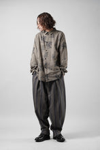 画像をギャラリービューアに読み込む, Aleksandr Manamis BLEU BLEU CLASSIC SHIRT (BLEU BLEU)