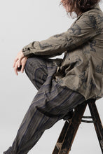 画像をギャラリービューアに読み込む, Aleksandr Manamis BLEU BLEU CLASSIC SHIRT (BLEU BLEU)