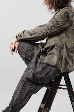 画像をギャラリービューアに読み込む, Aleksandr Manamis BLEU BLEU CLASSIC SHIRT (BLEU BLEU)