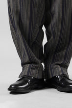 画像をギャラリービューアに読み込む, Aleksandr Manamis HECTOR STRIPE WINTER PANT (STRIPE)