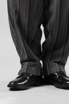 画像をギャラリービューアに読み込む, Aleksandr Manamis HECTOR STRIPE WINTER PANT (STRIPE)