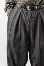 画像をギャラリービューアに読み込む, Aleksandr Manamis HECTOR STRIPE WINTER PANT (STRIPE)