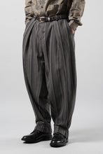画像をギャラリービューアに読み込む, Aleksandr Manamis HECTOR STRIPE WINTER PANT (STRIPE)