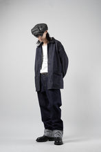 Load image into Gallery viewer, FULLCOUNT x GDC GFC1002 Wide Denim (INDIGO)