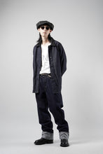 Load image into Gallery viewer, FULLCOUNT x GDC GFC1002 Wide Denim (INDIGO)