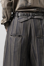 画像をギャラリービューアに読み込む, Aleksandr Manamis HECTOR STRIPE WINTER PANT (STRIPE)