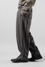 画像をギャラリービューアに読み込む, Aleksandr Manamis HECTOR STRIPE WINTER PANT (STRIPE)