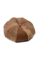 Load image into Gallery viewer, ierib exclusive Casquette / Vintage SAKABUKURO × Lamb Suede Leather (BROWN #B)