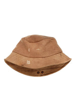 Load image into Gallery viewer, ierib exclusive Bucket Hat / Vintage SAKABUKURO (BROWN #A)