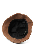 Load image into Gallery viewer, ierib exclusive Bucket Hat / Vintage SAKABUKURO (BROWN #B)