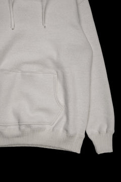 画像をギャラリービューアに読み込む, FULLCOUNT 3745 AFTER HOOD SWEAT SHIRT MOTHER COTTON (ECRU)