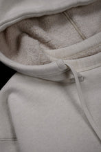 画像をギャラリービューアに読み込む, FULLCOUNT 3745 AFTER HOOD SWEAT SHIRT MOTHER COTTON (ECRU)