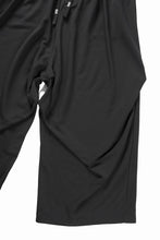 画像をギャラリービューアに読み込む, beauty:beast VOLUMETRIC SWEATPANTS (BLACK)