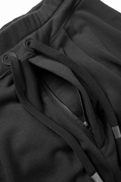 画像をギャラリービューアに読み込む, beauty:beast VOLUMETRIC SWEATPANTS (BLACK)