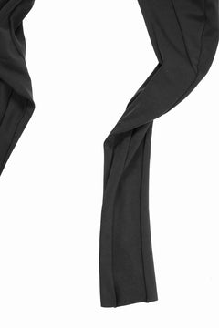 画像をギャラリービューアに読み込む, A.F ARTEFACT THREE DIMENTIONAL LEGGINGS / HEAT PERFORM® (BLACK)