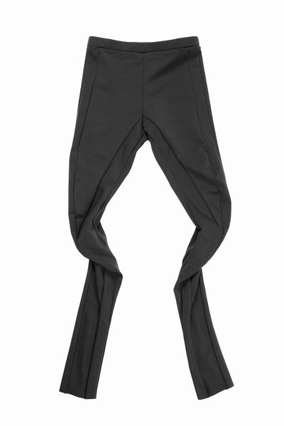 A.F ARTEFACT THREE DIMENTIONAL LEGGINGS / HEAT PERFORM® (BLACK)