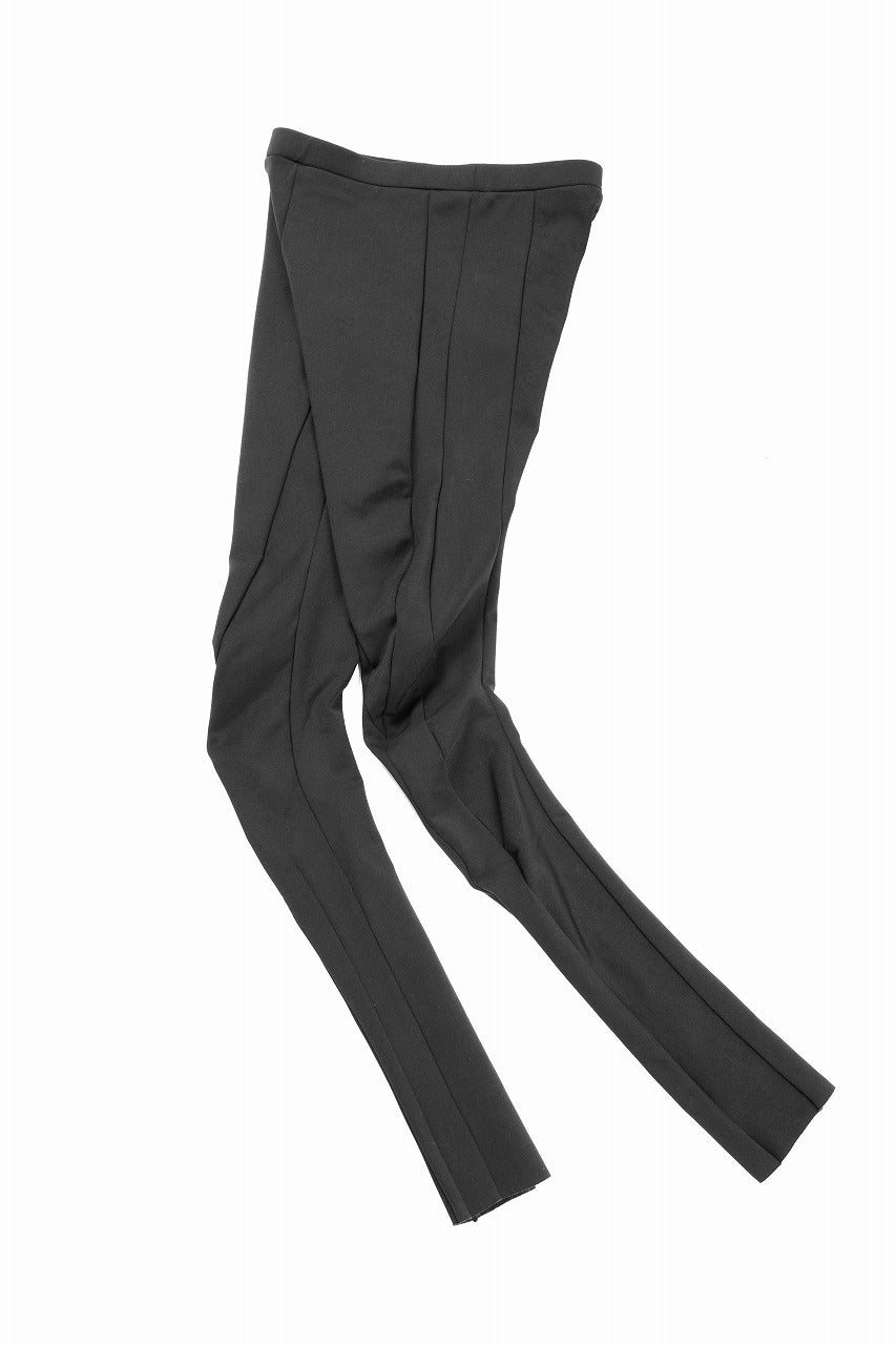 画像をギャラリービューアに読み込む, A.F ARTEFACT THREE DIMENTIONAL LEGGINGS / HEAT PERFORM® (BLACK)