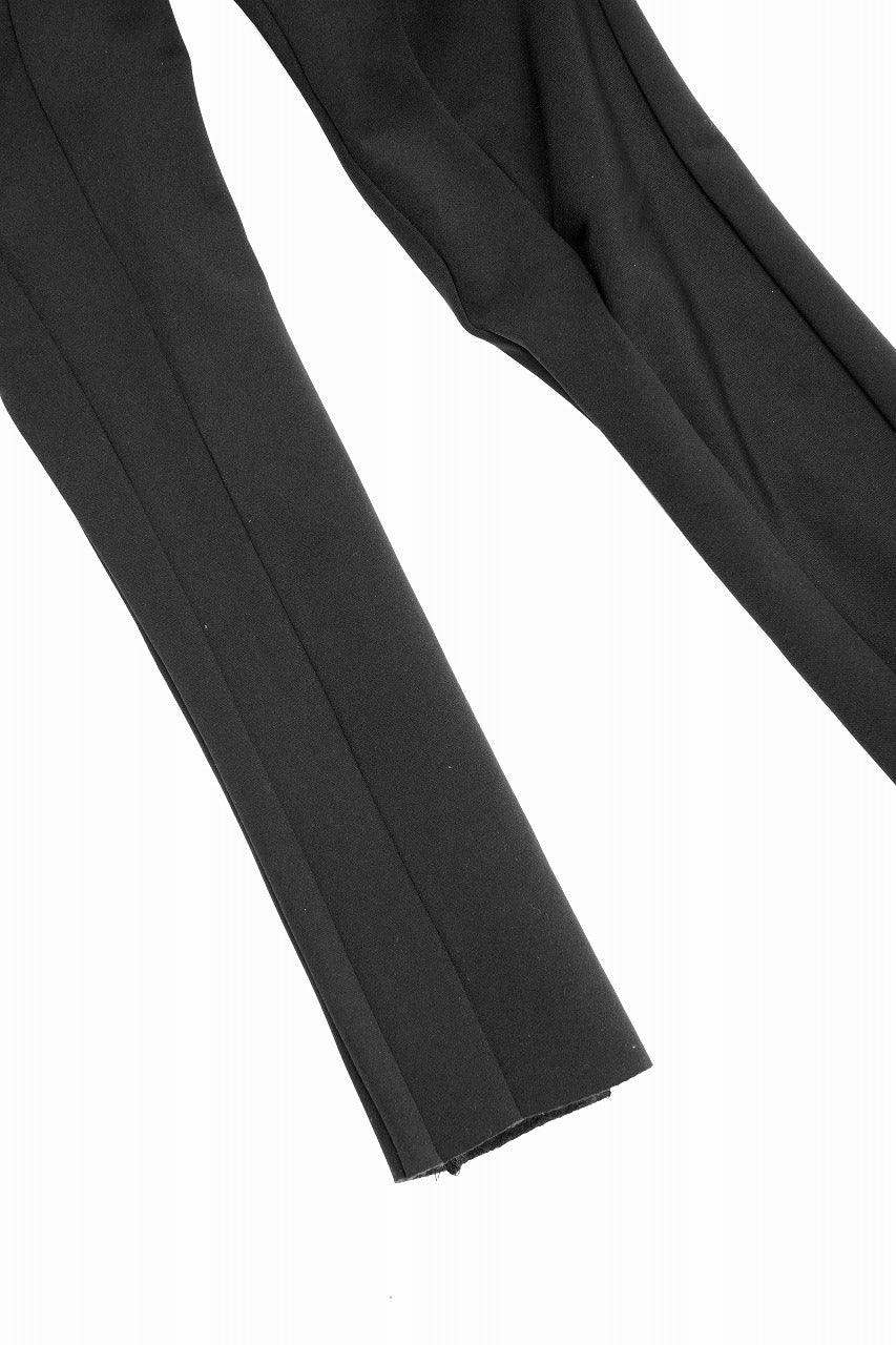 画像をギャラリービューアに読み込む, A.F ARTEFACT THREE DIMENTIONAL LEGGINGS / HEAT PERFORM® (BLACK)