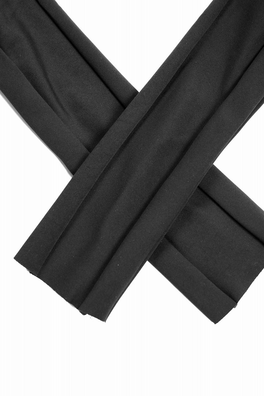 画像をギャラリービューアに読み込む, A.F ARTEFACT THREE DIMENTIONAL LEGGINGS / HEAT PERFORM® (BLACK)