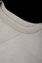 Load image into Gallery viewer, FULLCOUNT 3741 DOUBLE V SET IN SLEEVE MOTHER COTTON (ECRU)