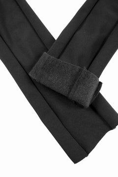 画像をギャラリービューアに読み込む, A.F ARTEFACT THREE DIMENTIONAL LEGGINGS / HEAT PERFORM® (BLACK)