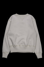 Load image into Gallery viewer, FULLCOUNT 3741 DOUBLE V SET IN SLEEVE MOTHER COTTON (ECRU)