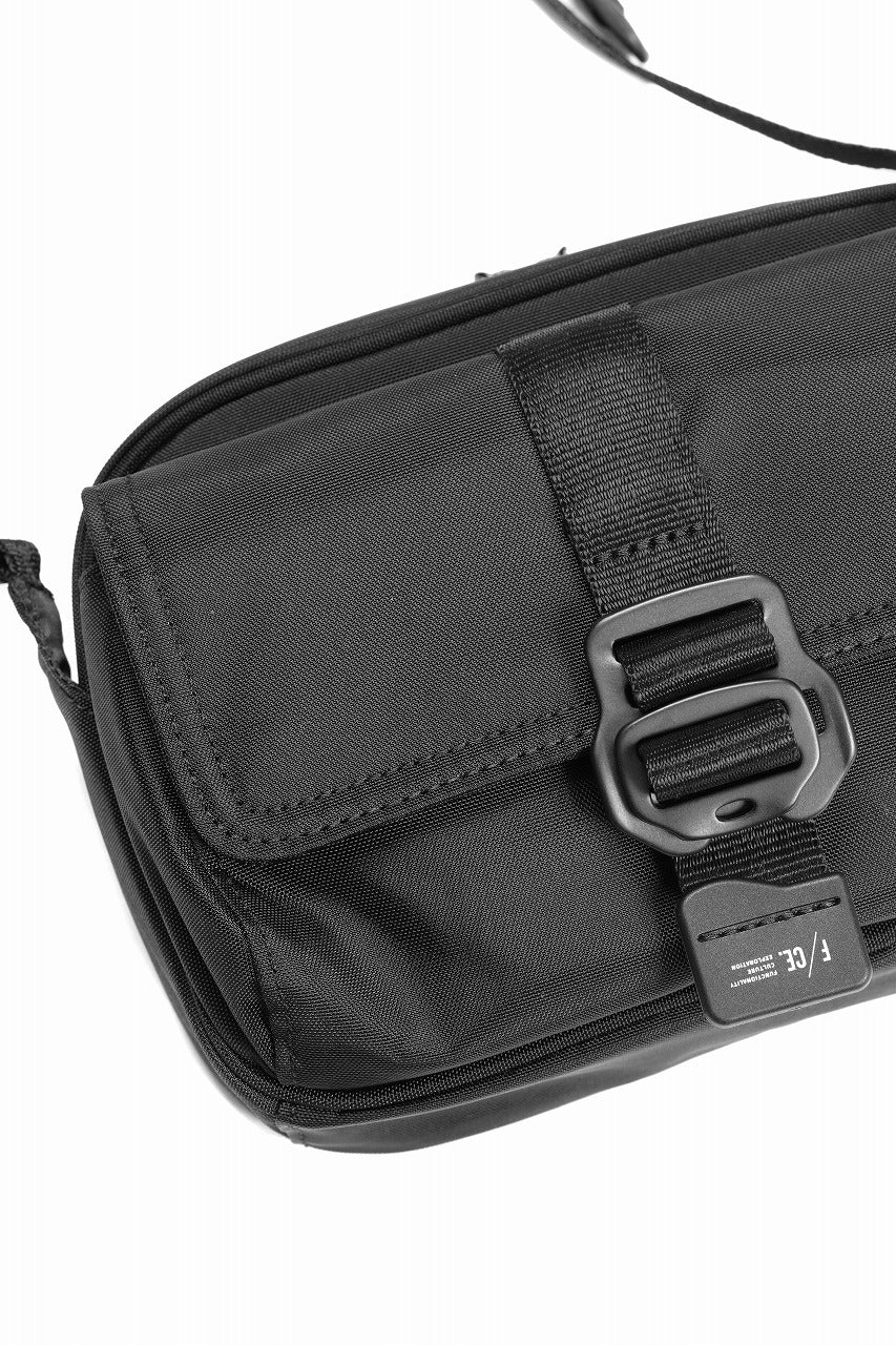 F/CE. 420 re/cor HOLIDAY (BLACK)
