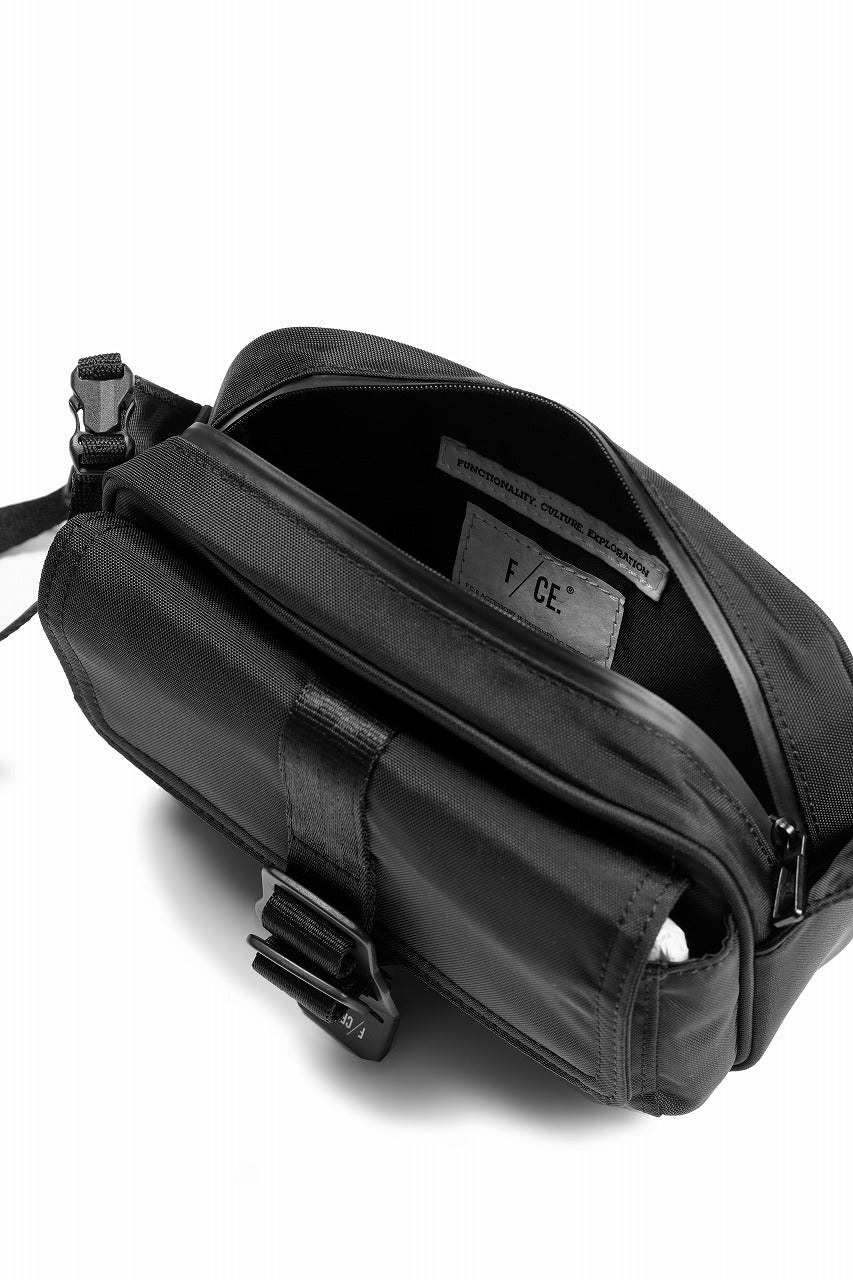 F/CE. 420 re/cor HOLIDAY (BLACK)