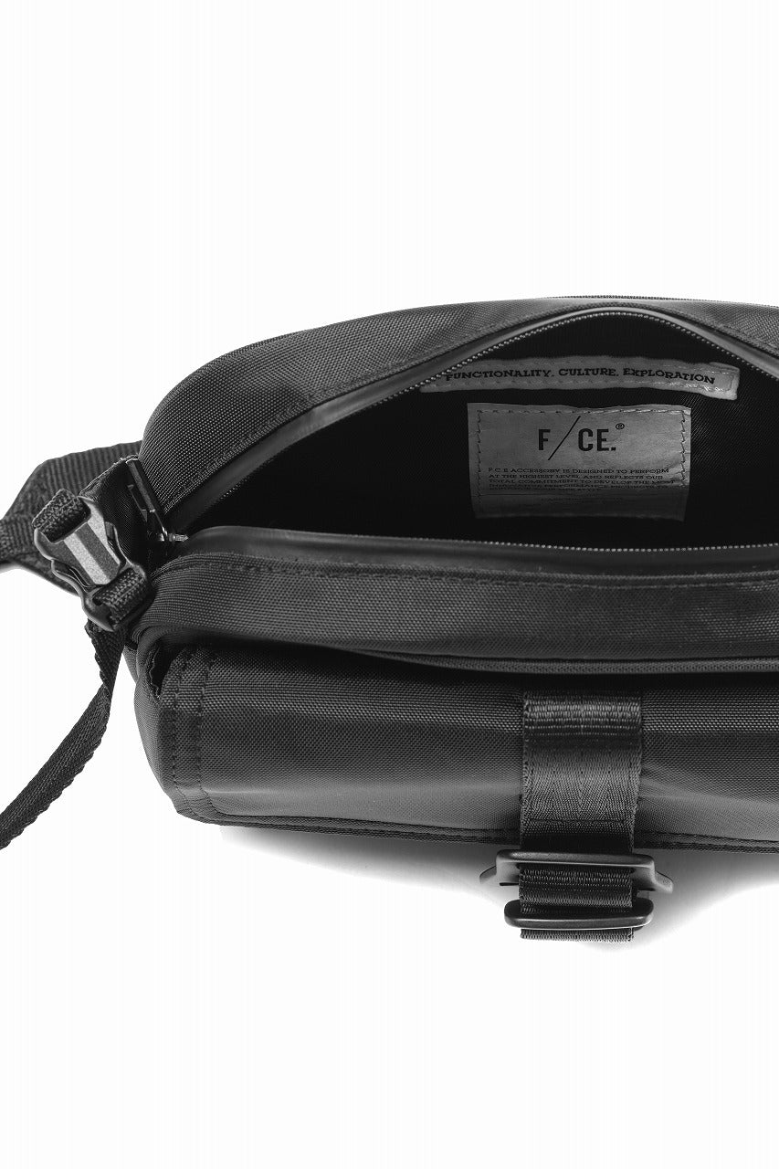 F/CE. 420 re/cor HOLIDAY (BLACK)