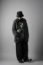 画像をギャラリービューアに読み込む, ierib x LOOM exclusive Medicine Bag / Saddle Leather (BLACK)